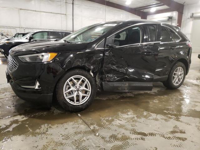 2024 Ford Edge Sel  (VIN: 2FMPK4J9XRBA65877)