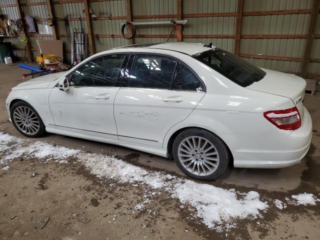 2011 Mercedes-Benz C 250 4Matic VIN: WDDGF8FB7BF584312 Lot: 47480624