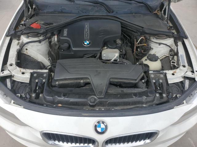 2014 BMW 320 I xDrive VIN: WBA3C3C54EF983604 Lot: 48572024