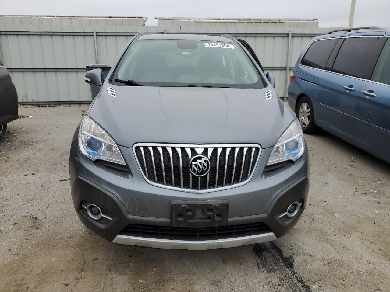 2015 Buick Encore vin: KL4CJCSB6FB161096