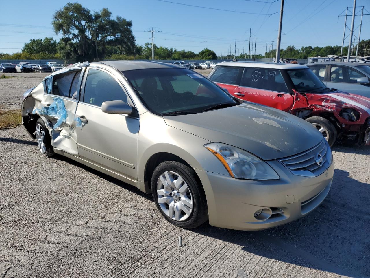 1N4AL2APXAN433788 2010 Nissan Altima Base