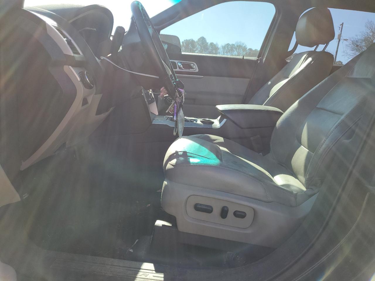 1FM5K7D89DGB55907 2013 Ford Explorer Xlt