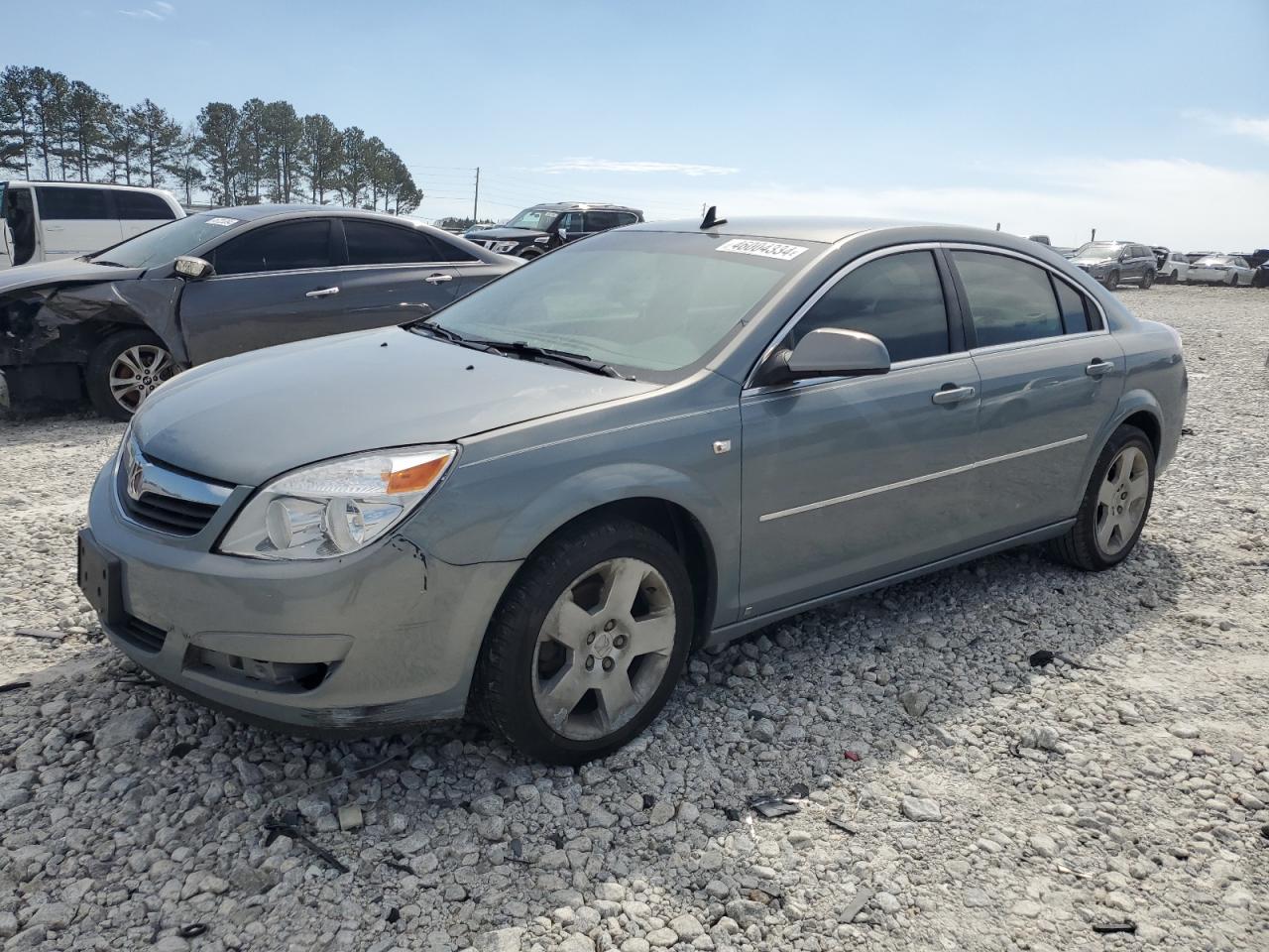 1G8ZS57N58F175654 2008 Saturn Aura Xe