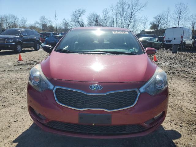 2015 Kia Forte Ex VIN: KNAFX4A87F5316294 Lot: 47748304