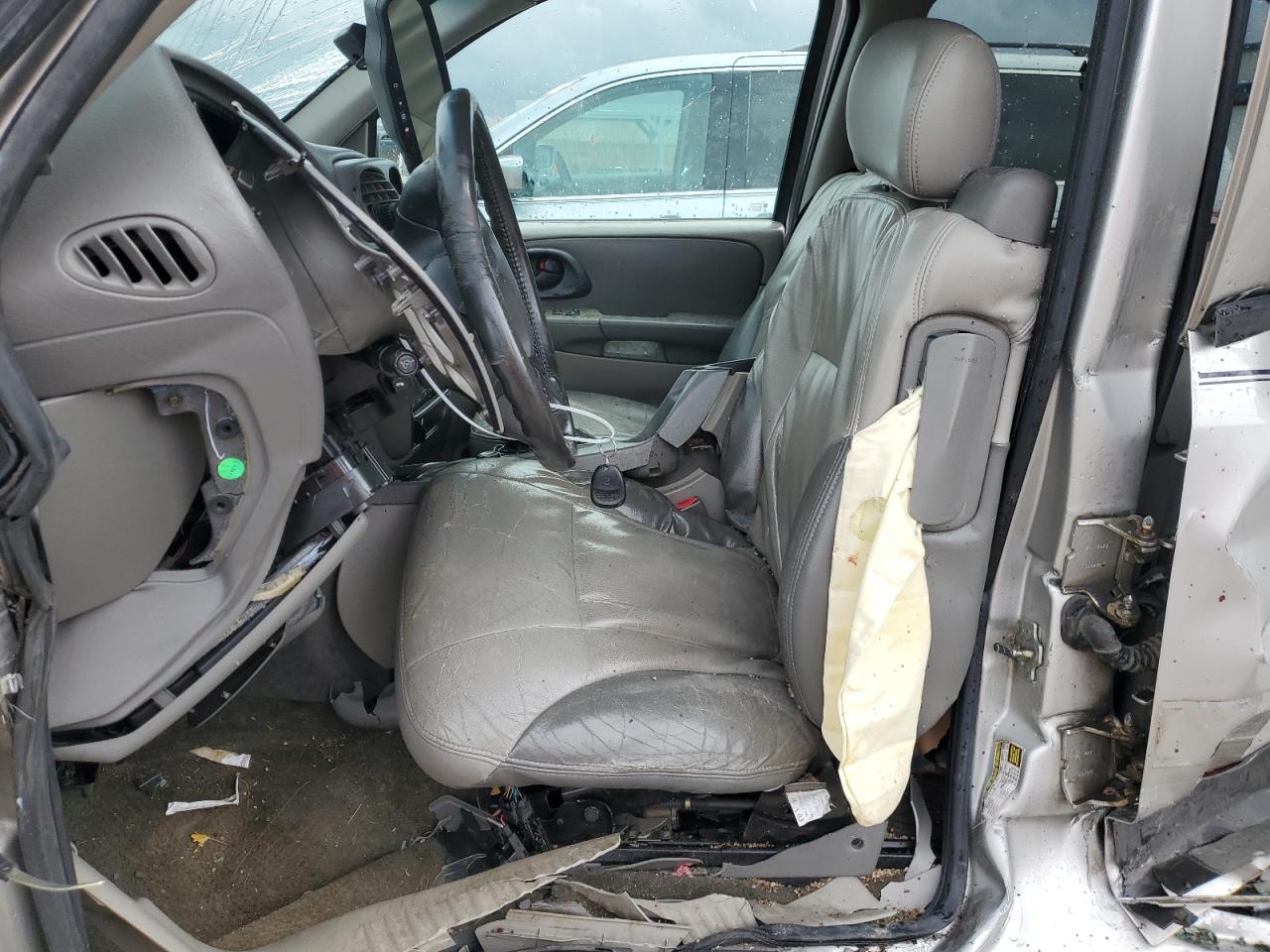 1GNET16S646155156 2004 Chevrolet Trailblazer Ext Ls