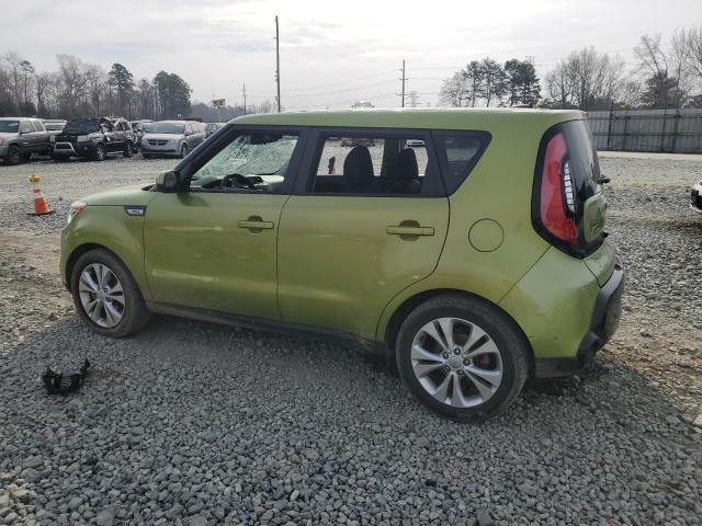 2016 KIA SOUL + - KNDJP3A53G7820893