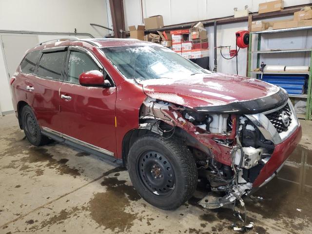 2015 NISSAN PATHFINDER 5N1AR2MM7FC654919