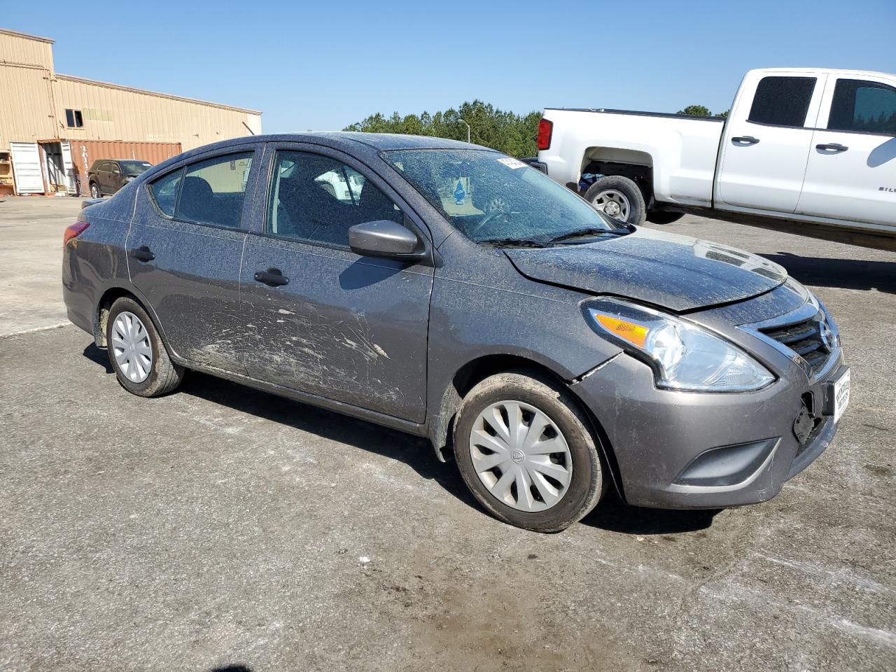 3N1CN7AP4HL866434 2017 Nissan Versa S