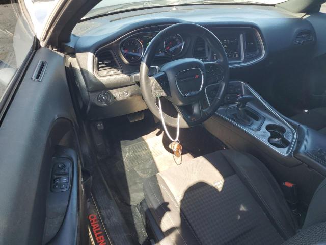 2018 DODGE CHALLENGER - 2C3CDZAG2JH317832