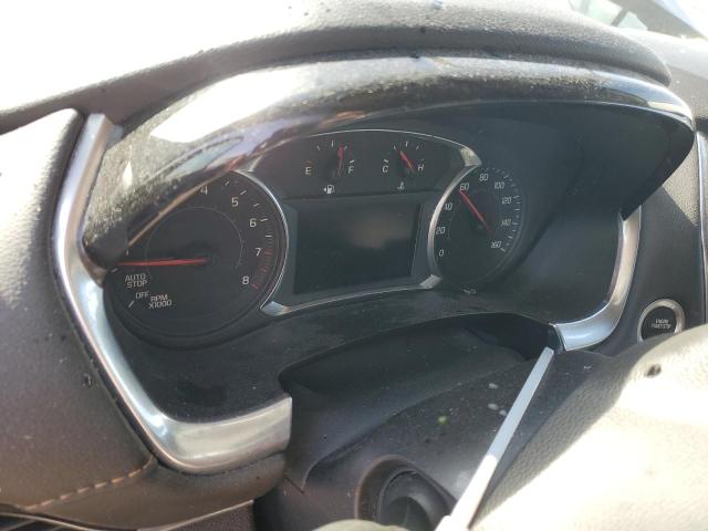 2019 CHEVROLET TRAVERSE 4 1GNEVGKWXKJ185096