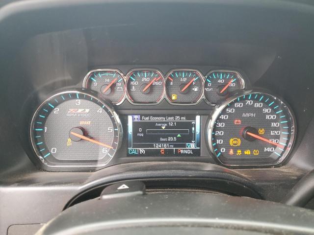 2018 CHEVROLET SILVERADO - 3GCUKREC6JG639242