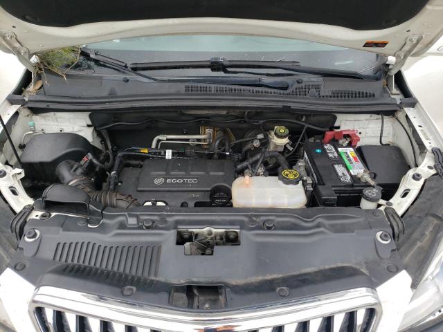 2014 Buick Encore VIN: KL4CJGSB7EB587658 Lot: 45571914