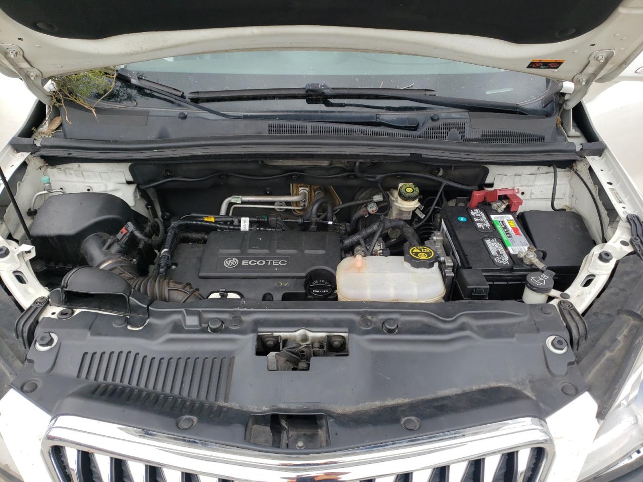 KL4CJGSB7EB587658 2014 Buick Encore