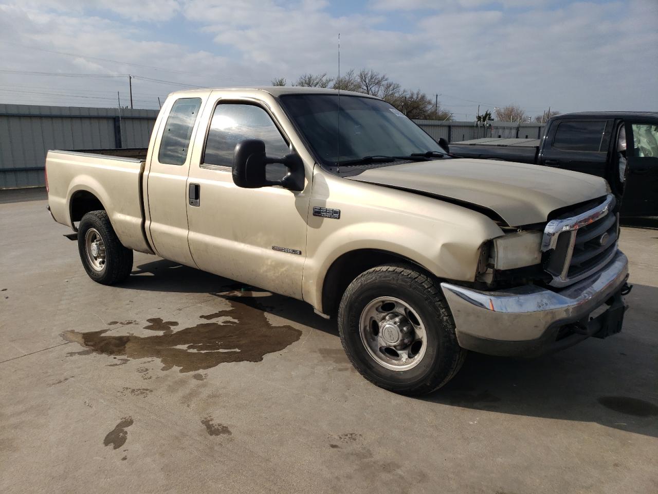 3FTNX20F2YMA65121 2000 Ford F250 Super Duty