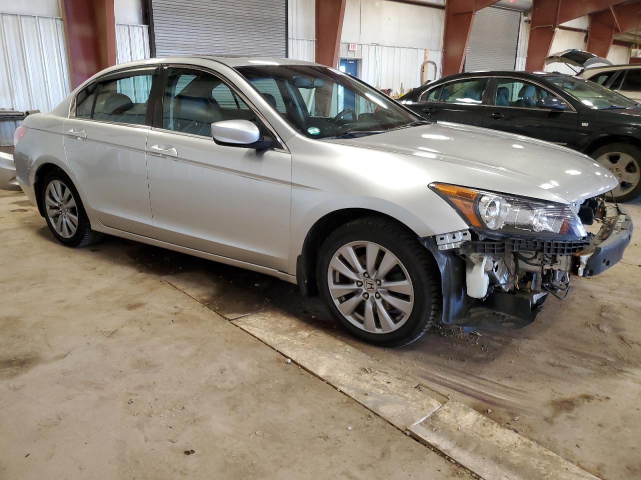 2012 Honda Accord Exl vin: 1HGCP2F87CA150611