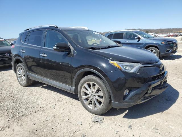 2018 TOYOTA RAV4 4D 2W - 2T3DFREV5JW737880