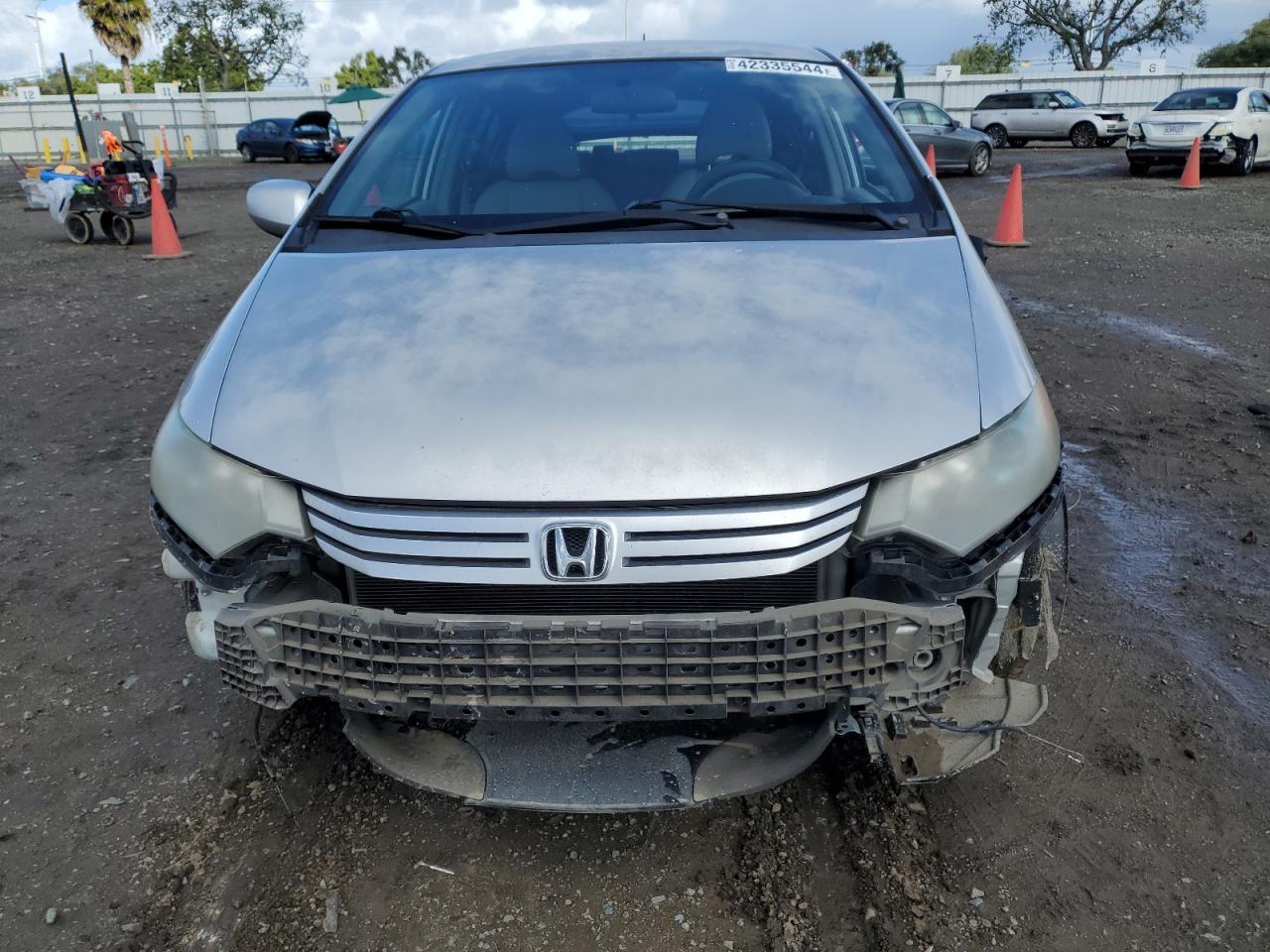 JHMZE2H5XAS039977 2010 Honda Insight Lx JHMZE2H5XAS039977 2010 Honda Insight Lx