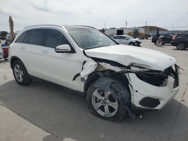 2018 Mercedes-Benz Glc 300 VIN: WDC0G4JB7JV043820 Lot: 49006464