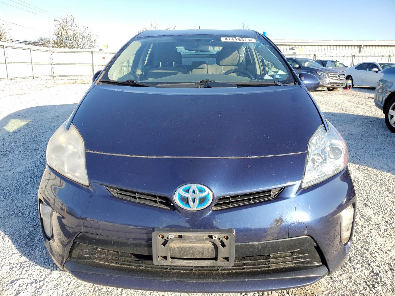 JTDKN3DU1D1637066 2013 Toyota Prius