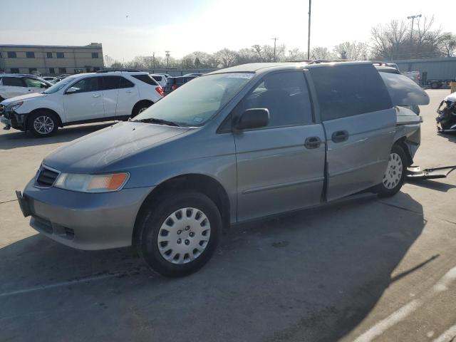 2002 HONDA ODYSSEY LX #3303979731