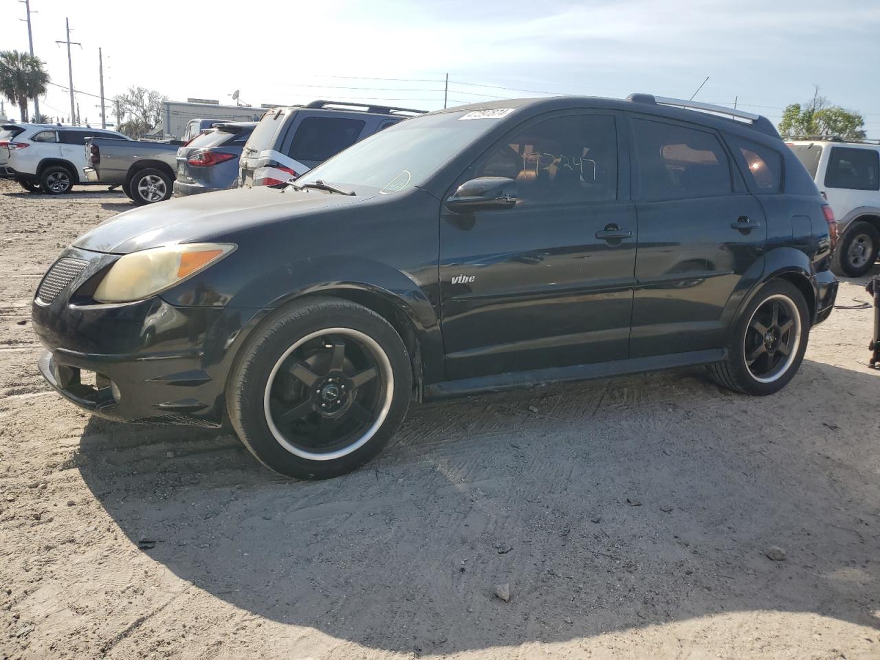 5Y2SL65846Z447677 2006 Pontiac Vibe