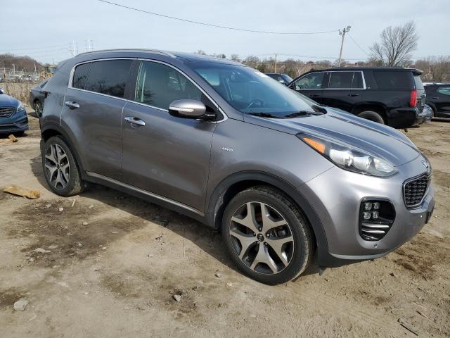 2017 KIA SPORTAGE S - KNDPRCA69H7095816