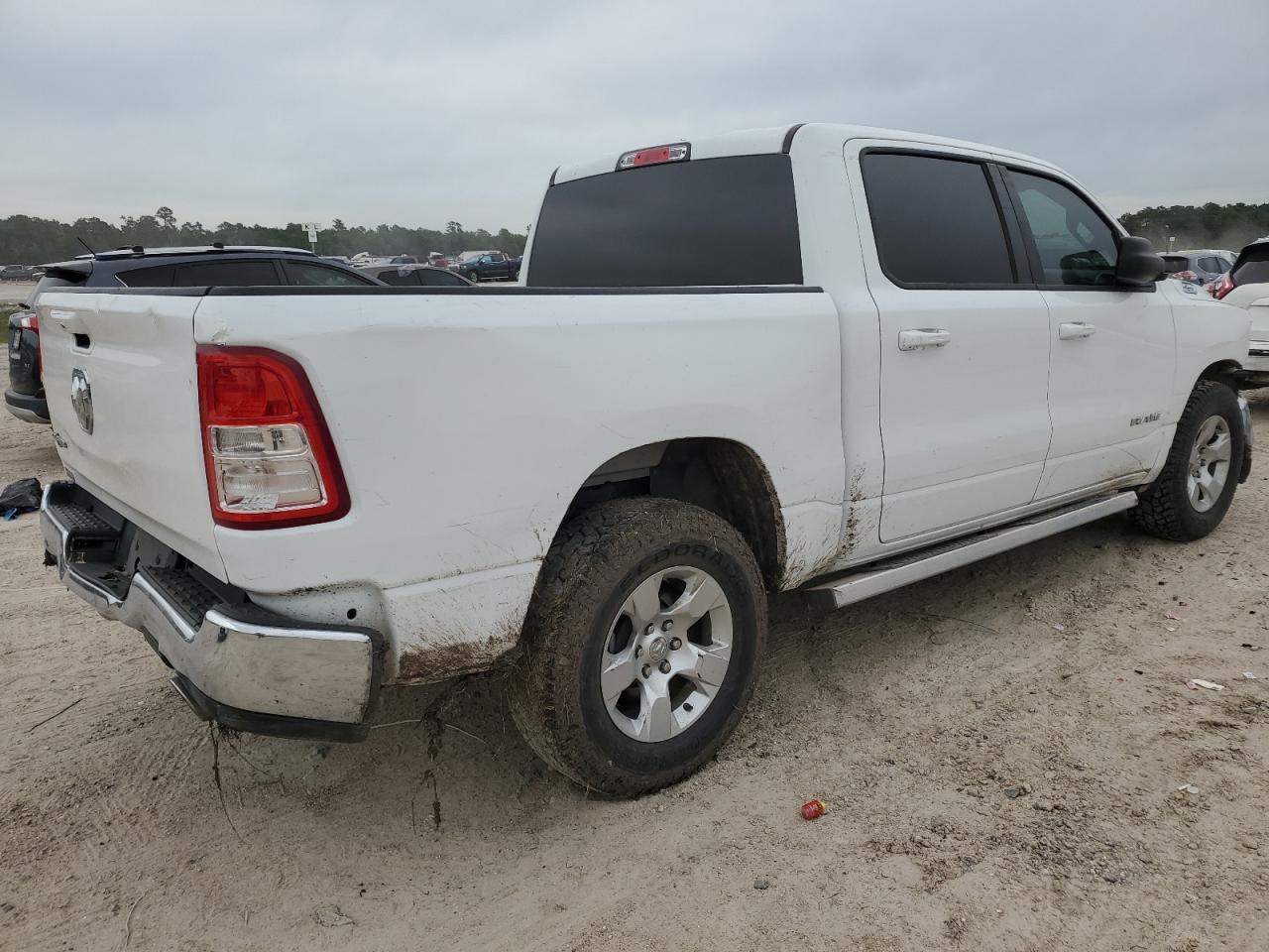 2021 Ram 1500 Big Horn/Lone Star vin: 1C6RREFT9MN574902