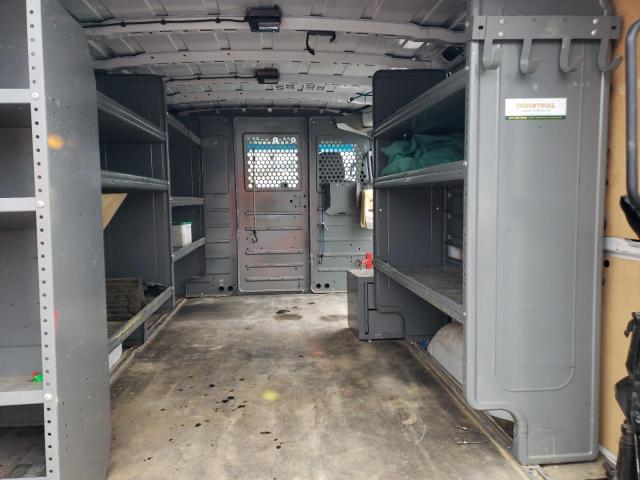 2021 NISSAN NV 2500 SV - 1N6AF0KY0MN807047