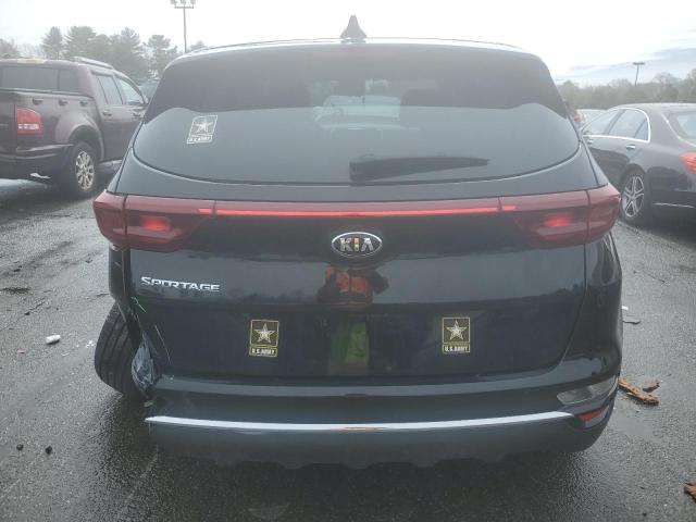 VIN KNDPMCAC8N7999110 2022 KIA SPORTAGE no.6