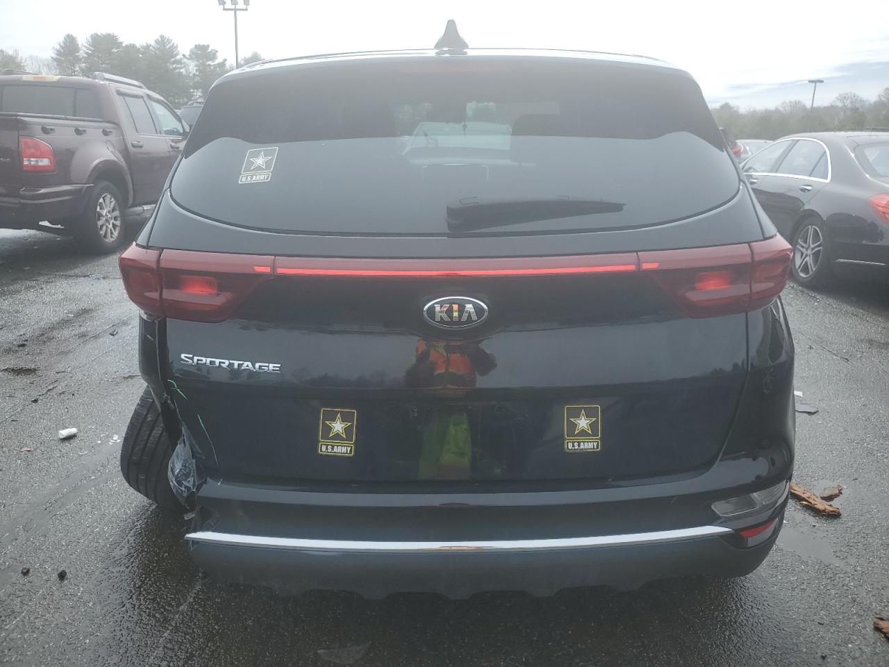 Lot #2942849737 2022 KIA SPORTAGE L