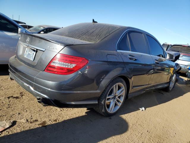 VIN WDDGF8AB4DR252711 2013 Mercedes-Benz C-Class, 3... no.3