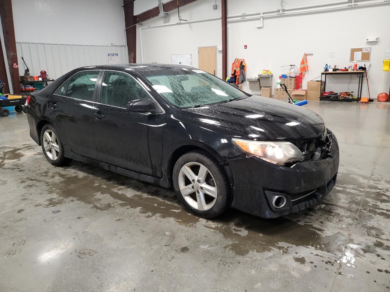 4T1BF1FK5CU011123 2012 Toyota Camry Base