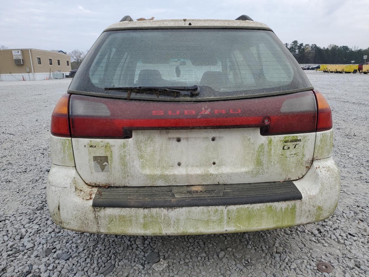 4s3bh645117305509 4S3BH645117305509 2001 Subaru Legacy Gt
