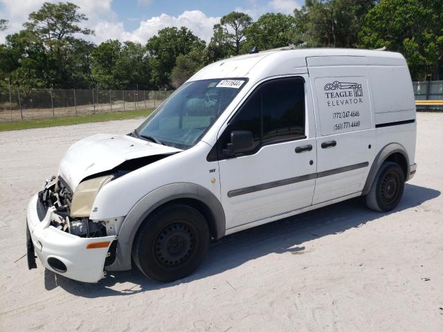 Lot #2452850537 2013 FORD TRANSIT CO salvage car