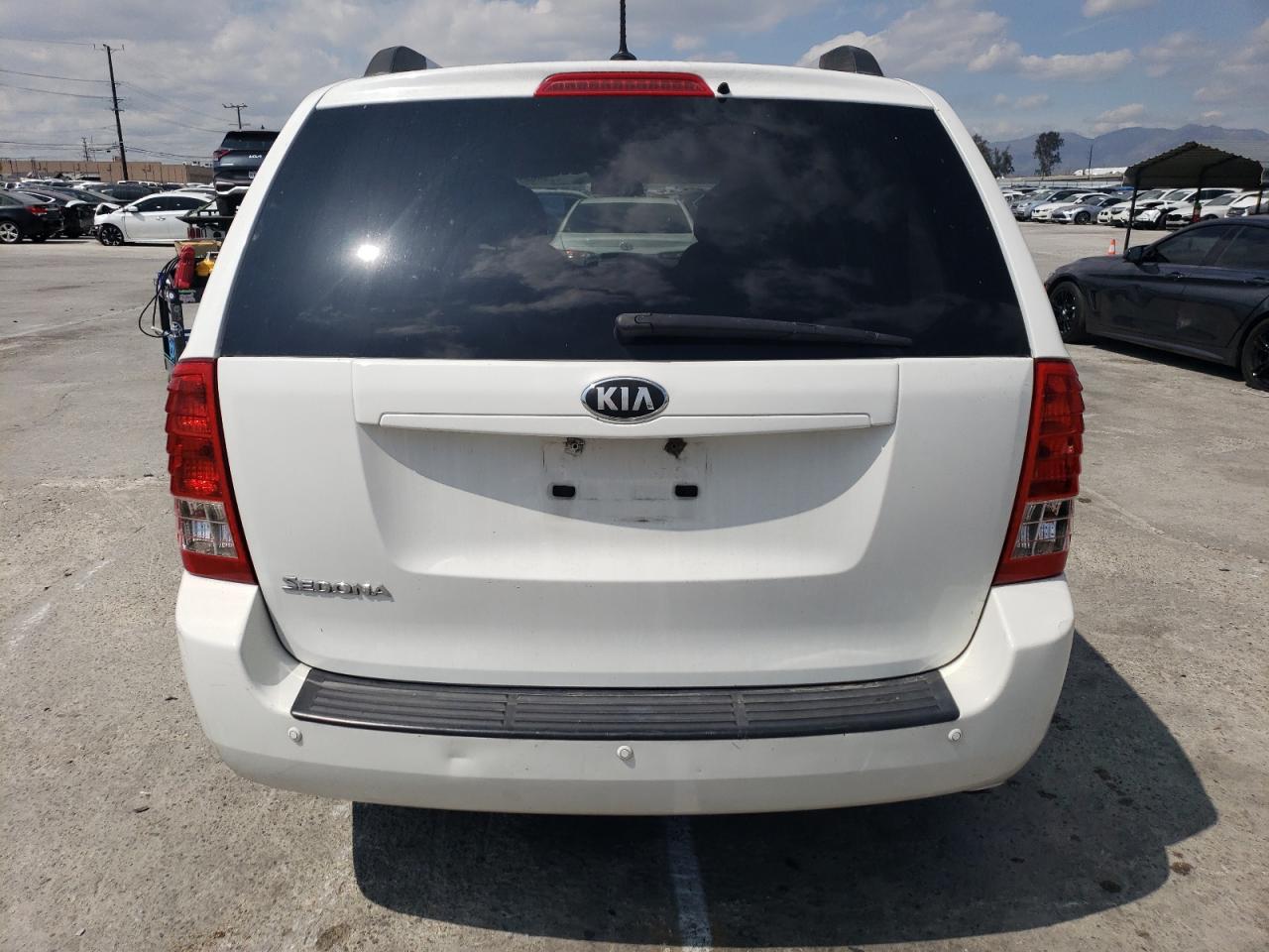 KNDMG4C79C6507350 2012 Kia Sedona Lx