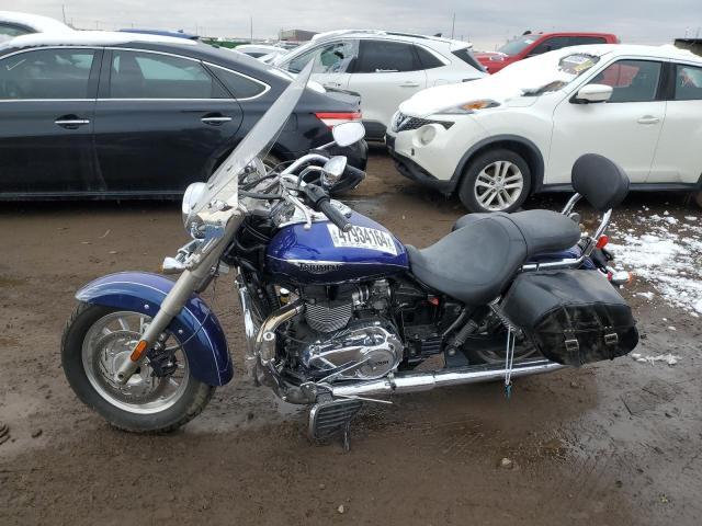 2014 TRIUMPH MOTORCYCLE AMERICA - SMT905RN7ET647389