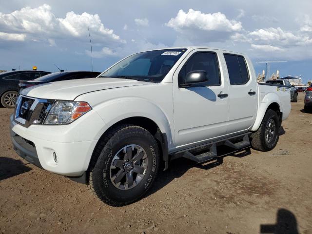 Lot #2520081729 2019 NISSAN FRONTIER S salvage car