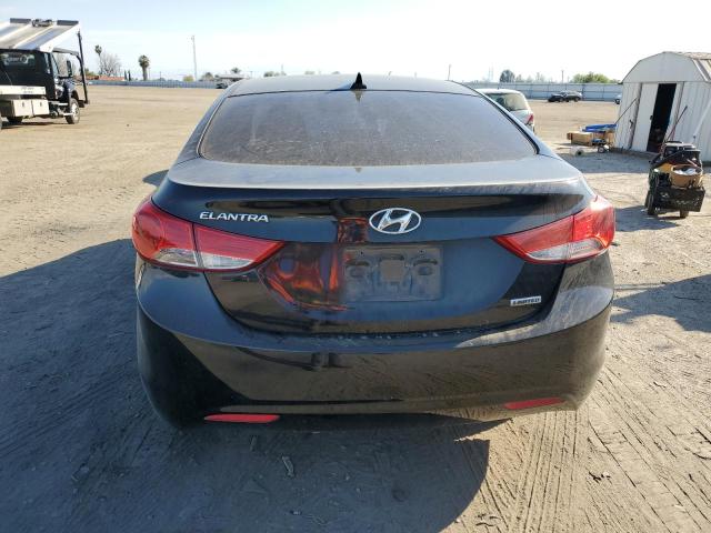 2012 Hyundai Elantra Gls VIN: 5NPDH4AE3CH094717 Lot: 50891704