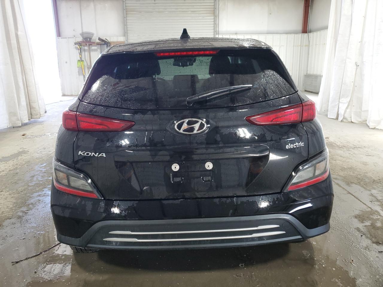 2023 Hyundai Kona Sel vin: KM8K33AGXPU170975