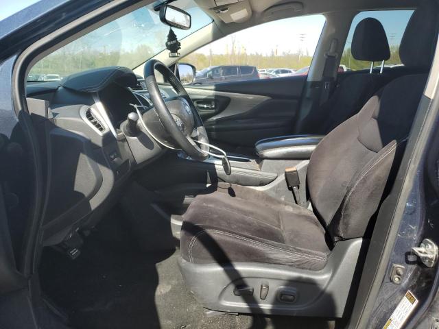 2018 NISSAN MURANO S - 5N1AZ2MH3JN132160