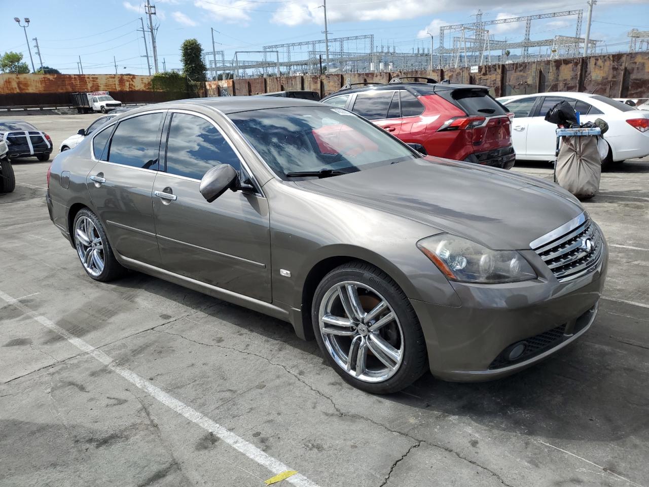 JNKAY01E36M109964 2006 Infiniti M35 Base