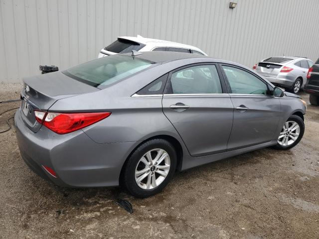 2014 Hyundai Sonata Gls VIN: 5NPEB4AC7EH828573 Lot: 47960844