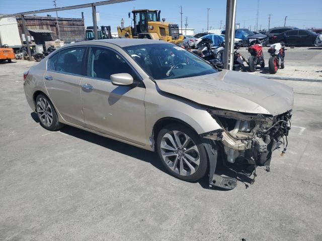2015 HONDA ACCORD SPO - 1HGCR2F59FA231257