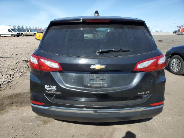 2018 Chevrolet Equinox Lt VIN: 2GNAXSEV7J6265160 Lot: 47585374