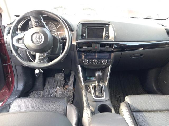 2015 MAZDA CX-5 - JM3KE4DY9F0541307
