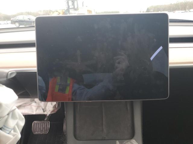 2022 TESLA MODEL Y - 7SAYGDEE0NF380513
