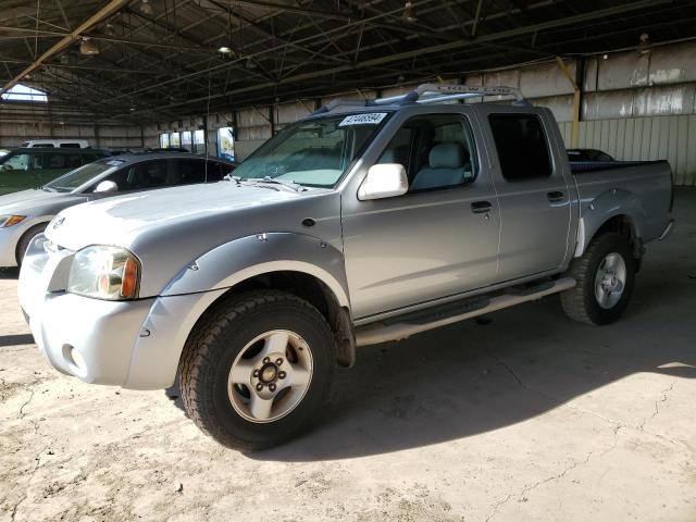 2001 NISSAN FRONTIER CREW CAB XE for Sale | AZ - PHOENIX | Mon. Mar 25 ...