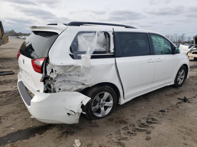 5TDKZ3DC4LS087715 | 2020 Toyota sienna le