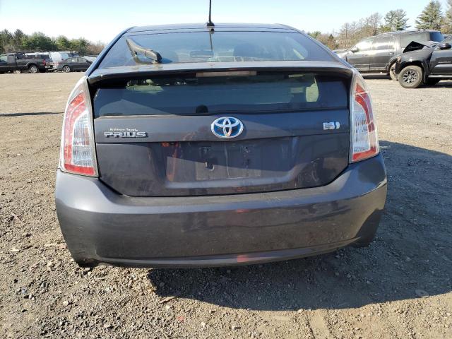 2014 Toyota Prius VIN: JTDKN3DU4E1792065 Lot: 48125694