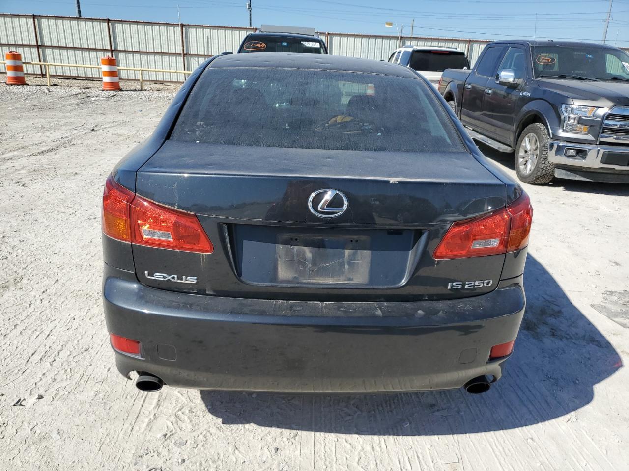 JTHBK262962013820 2006 Lexus Is 250